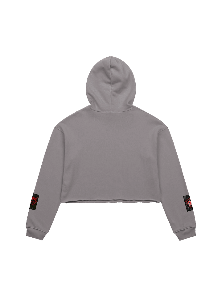 Cobby Crew V.I.P. Crop Hoodie product image (6)