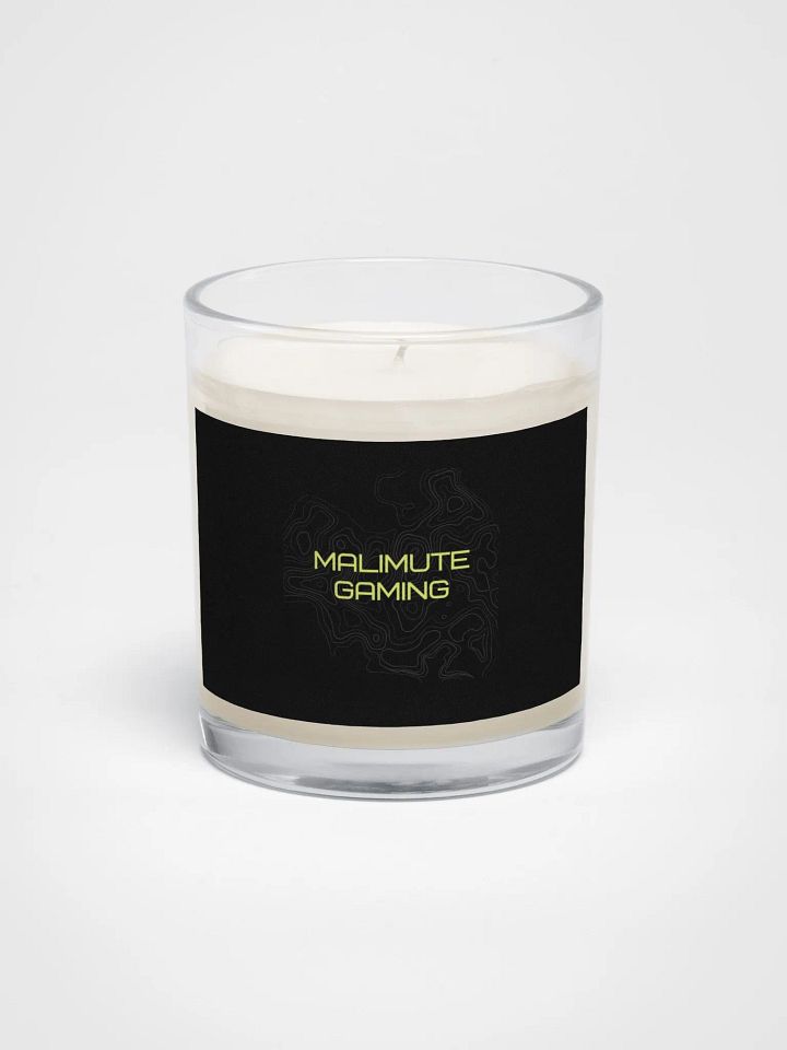 Malimute Club Candle product image (1)
