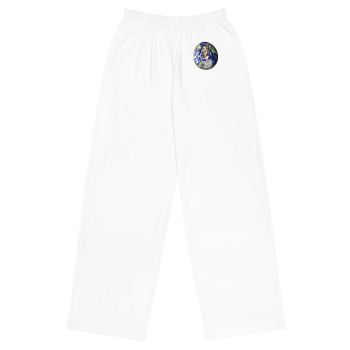 TLG WORLD Unisex Wide-Leg Pants product image (2)