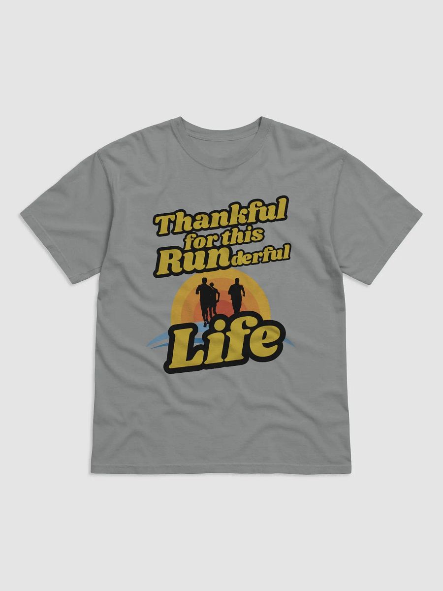 RUNderful Life Silhouette T-Shirt product image (3)