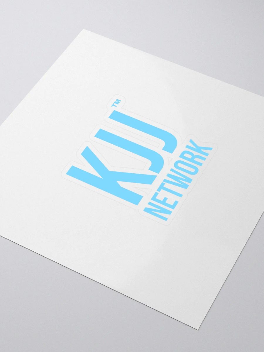 KJJ Network Stickers product image (3)