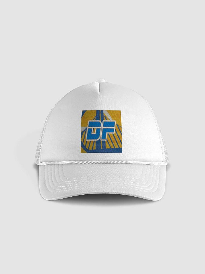 Donyell Freak WHITE HAT product image (1)