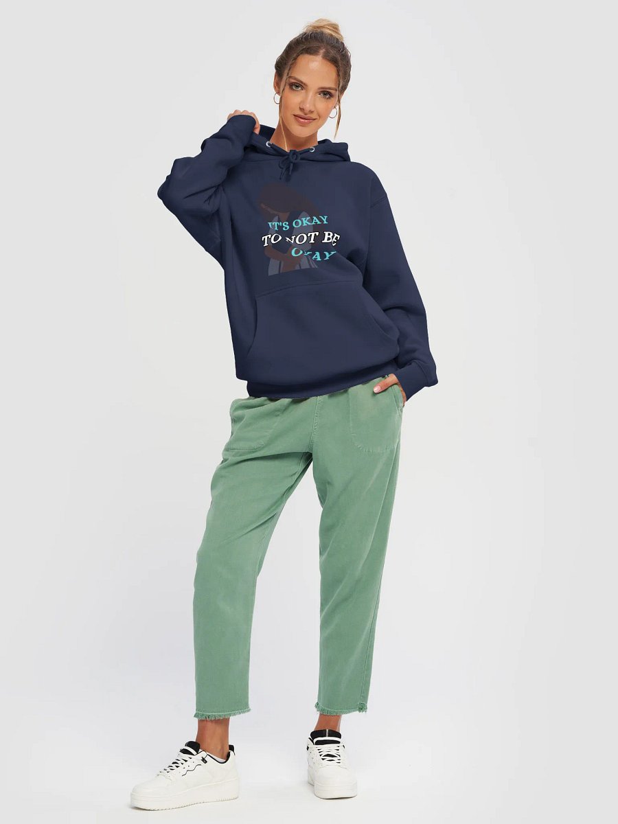 It's Okay to Not Be Okay Hoodie product image (25)