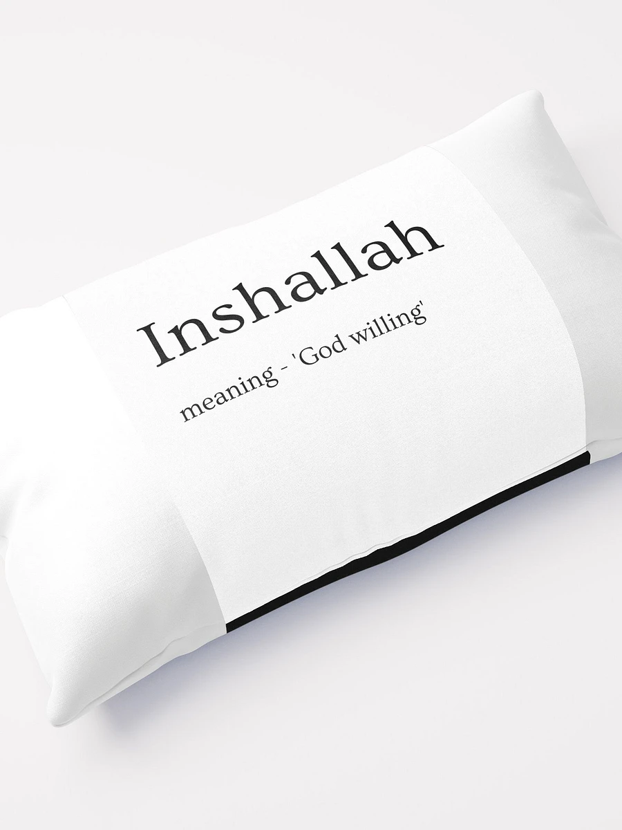 Inshallah Pillow product image (11)