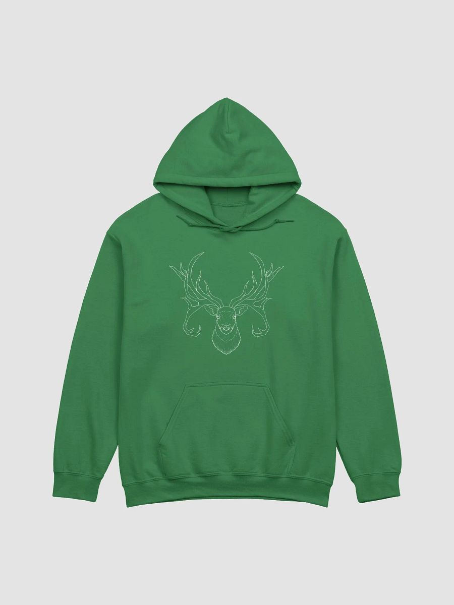 Ordo Cervi (Minimalist - Green) Hoodie - 2024 product image (1)