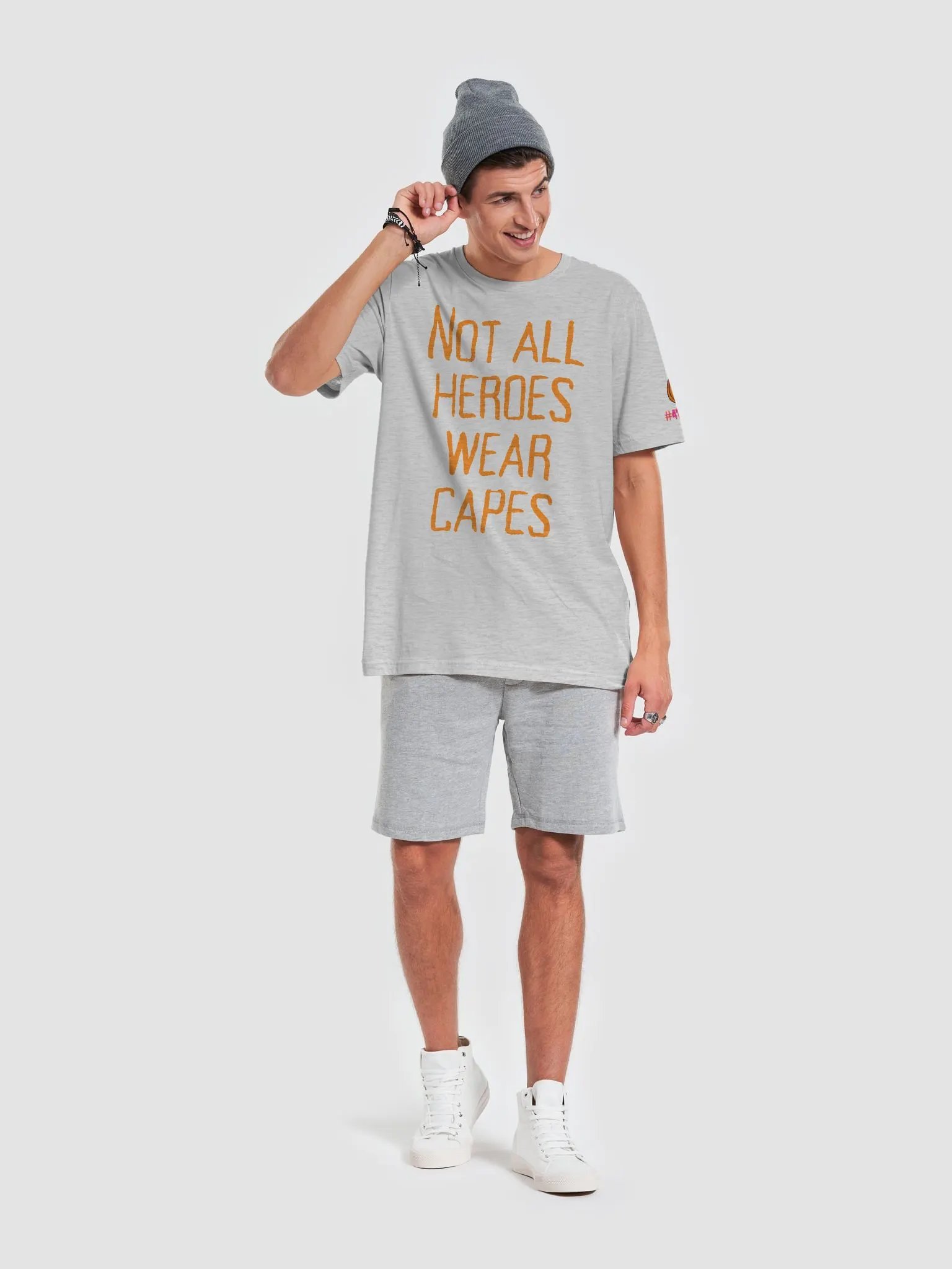 Not All Heroes - Tee product image (64)