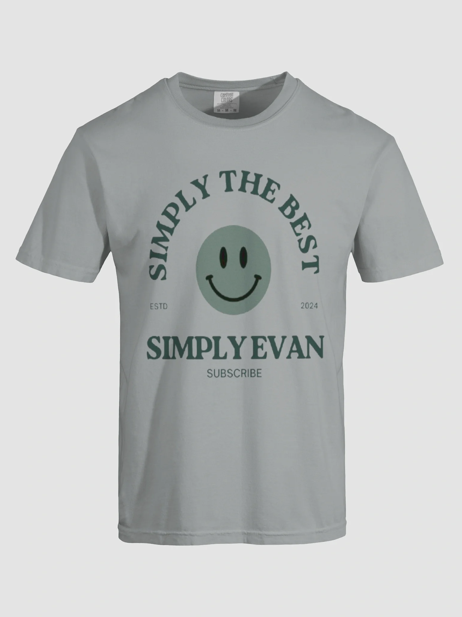 Simply Evan — Signature Tee product image (25)