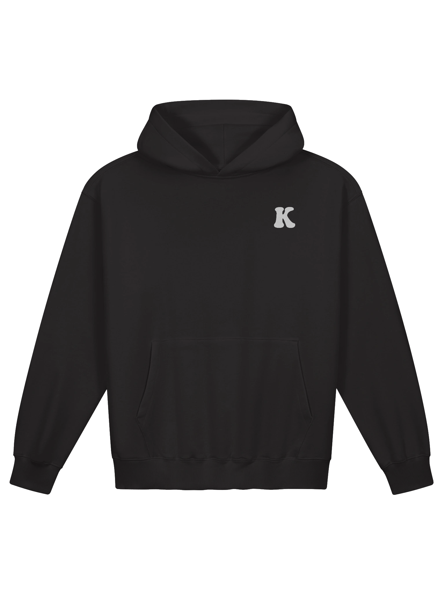 Der Weg ist die Strecke - French Terry Hoodie product image (2)