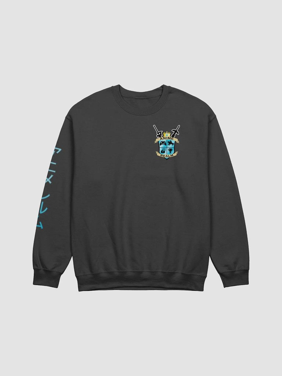 Anime Realm Crest Crewneck Sweatshirt product image (2)