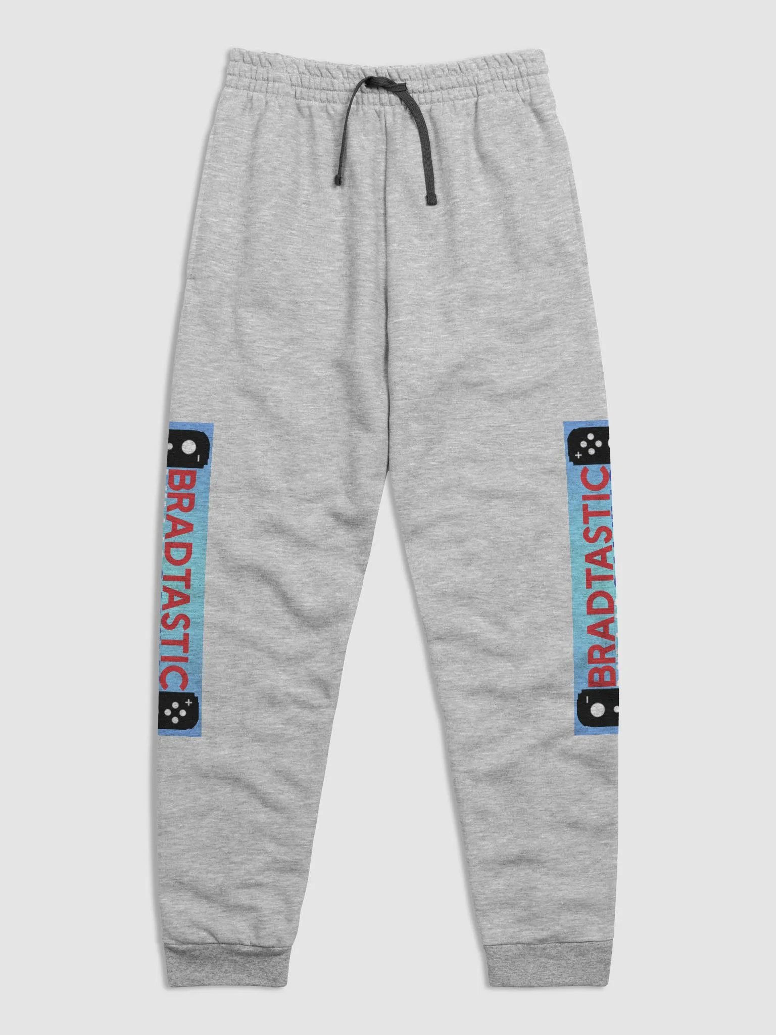 Bradtastic Ninja Gaming Logo Unisex Joggers product image (2)