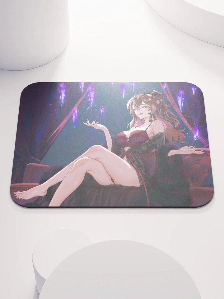 Dark Enchanted Mouse Pad product image (1)