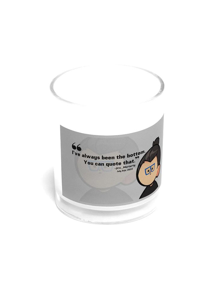 I've always been the...candle product image (2)