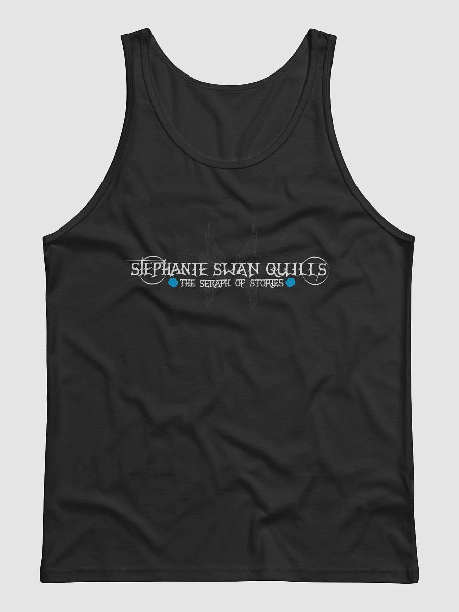 Stephanie Swan Quills Tank product image (1)