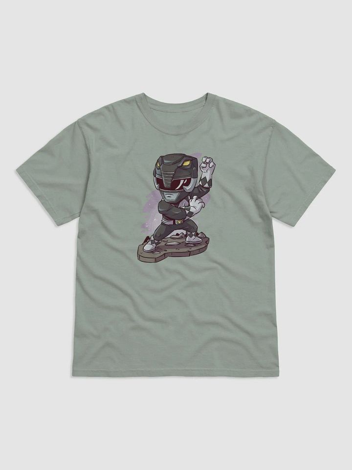 "Black Ranger Chibi Art product image (3)