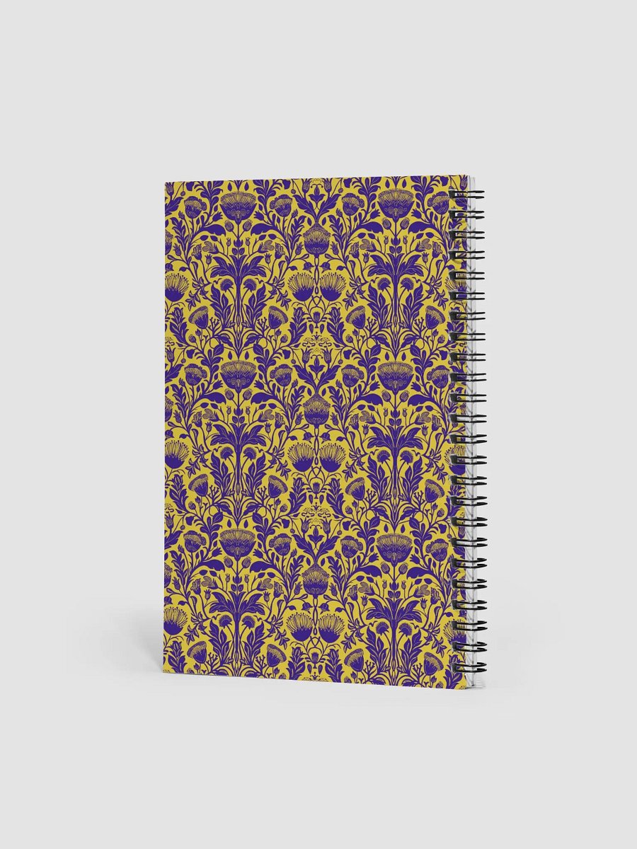 Golden Meadow Notebook product image (2)