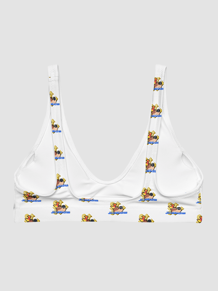 [Happy Accidents Merch] Recyled padded bikini top product image (2)