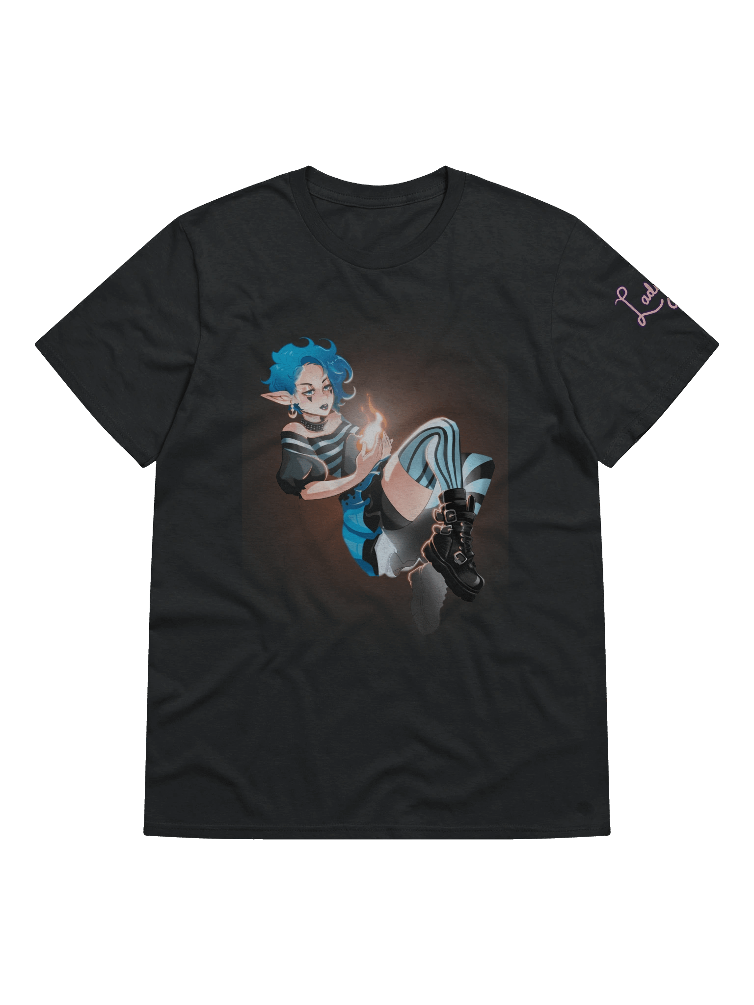 MERCURY tee, uniseggs product image (1)