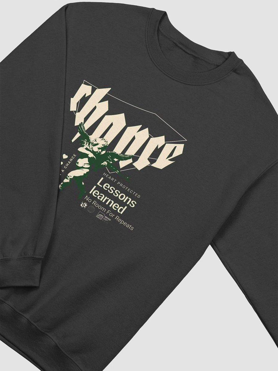 Boundaries Babe: Crewneck Sweatshirt product image (2)