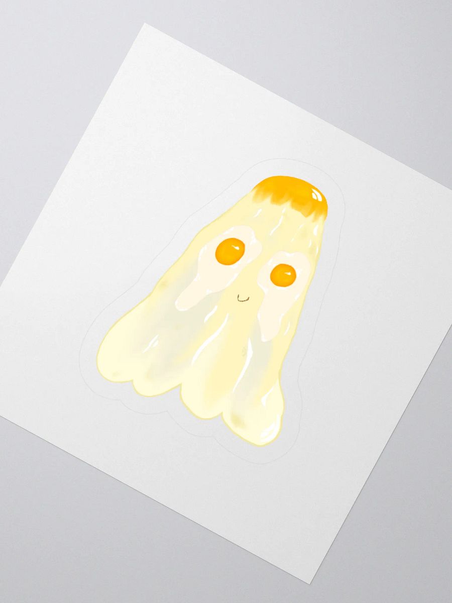 Egg Creature Sticker product image (5)