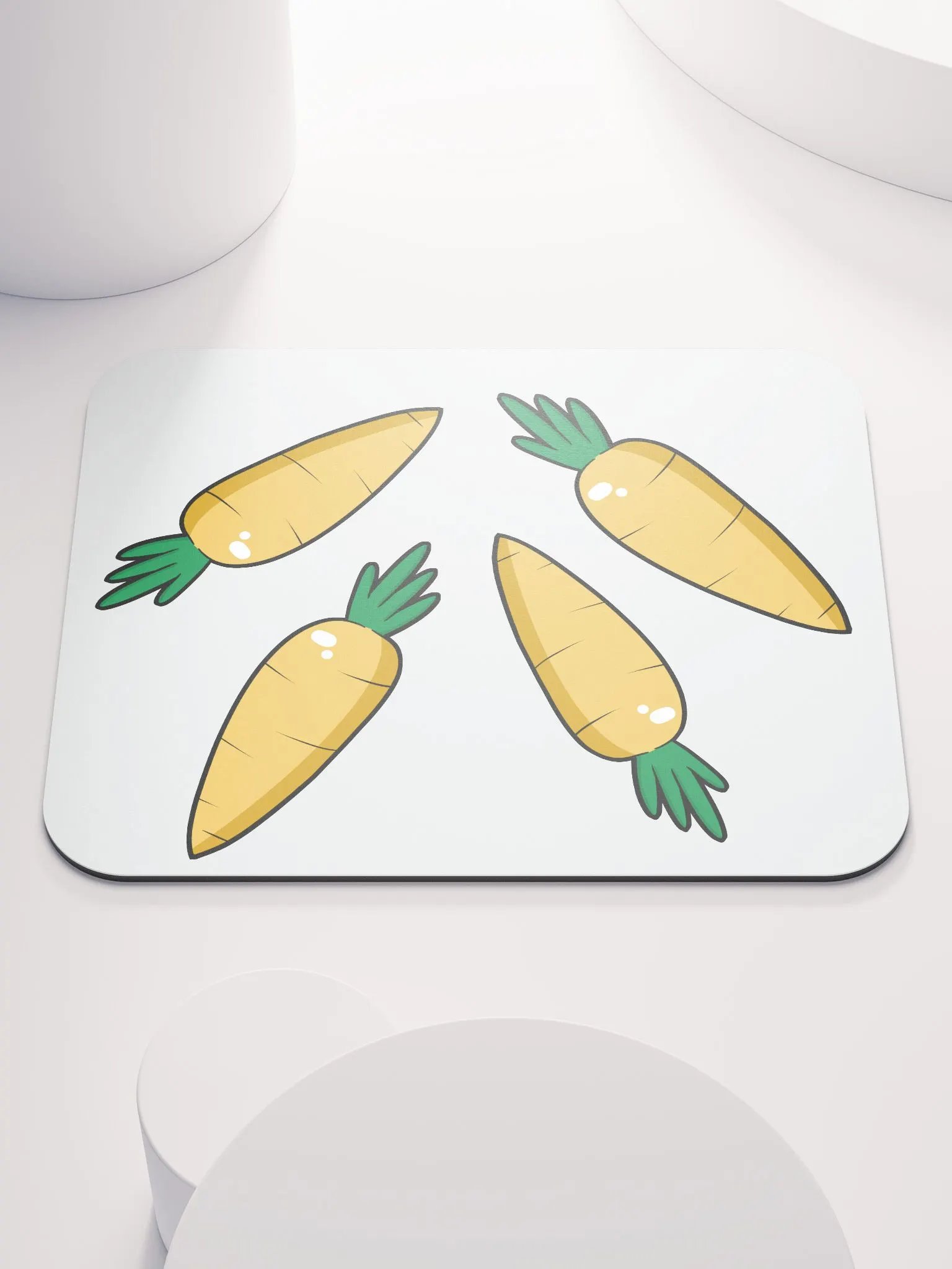 Golden Carrot Pad product image (1)
