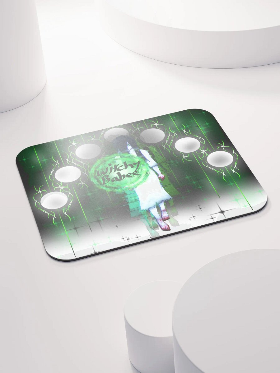 Witchy Yamamura Mousepad product image (4)