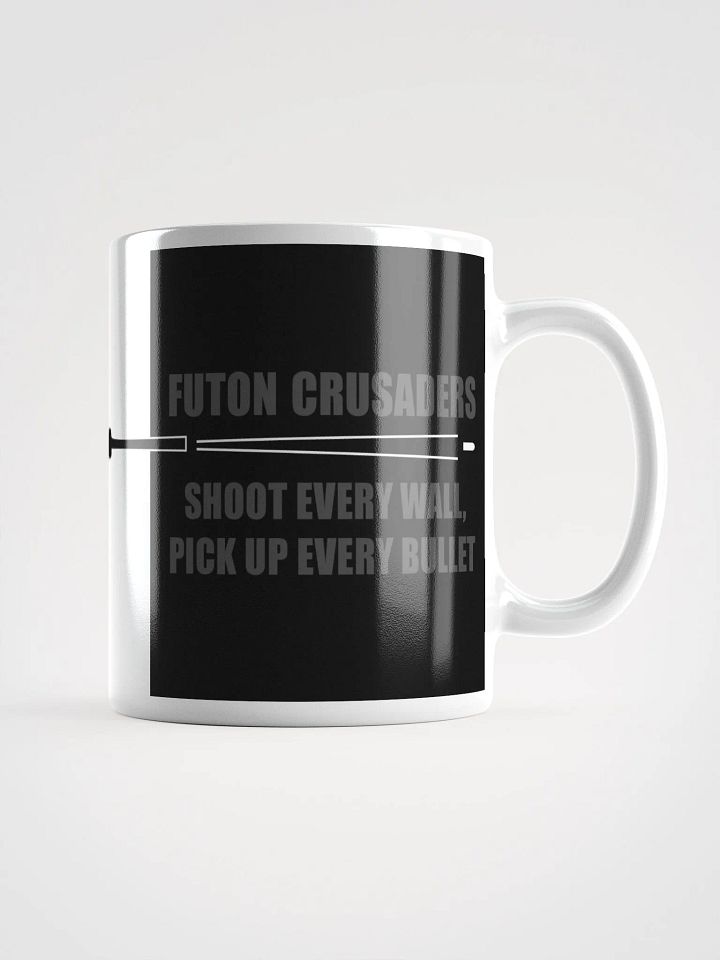 Shoot the Wall Mug product image (2)
