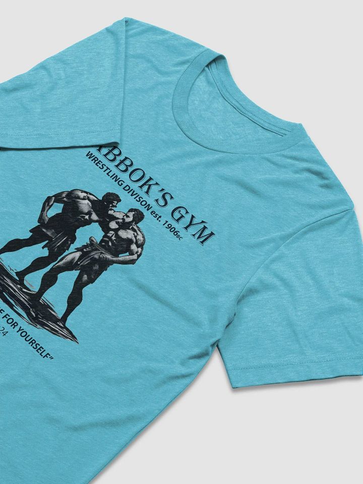 Jabbok's Gym - Original Artwork Soft T product image (2)