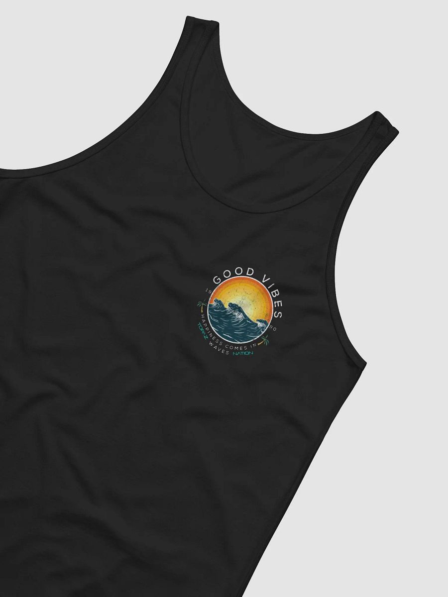 Topaz Nation Good Vibes Tank Top product image (3)