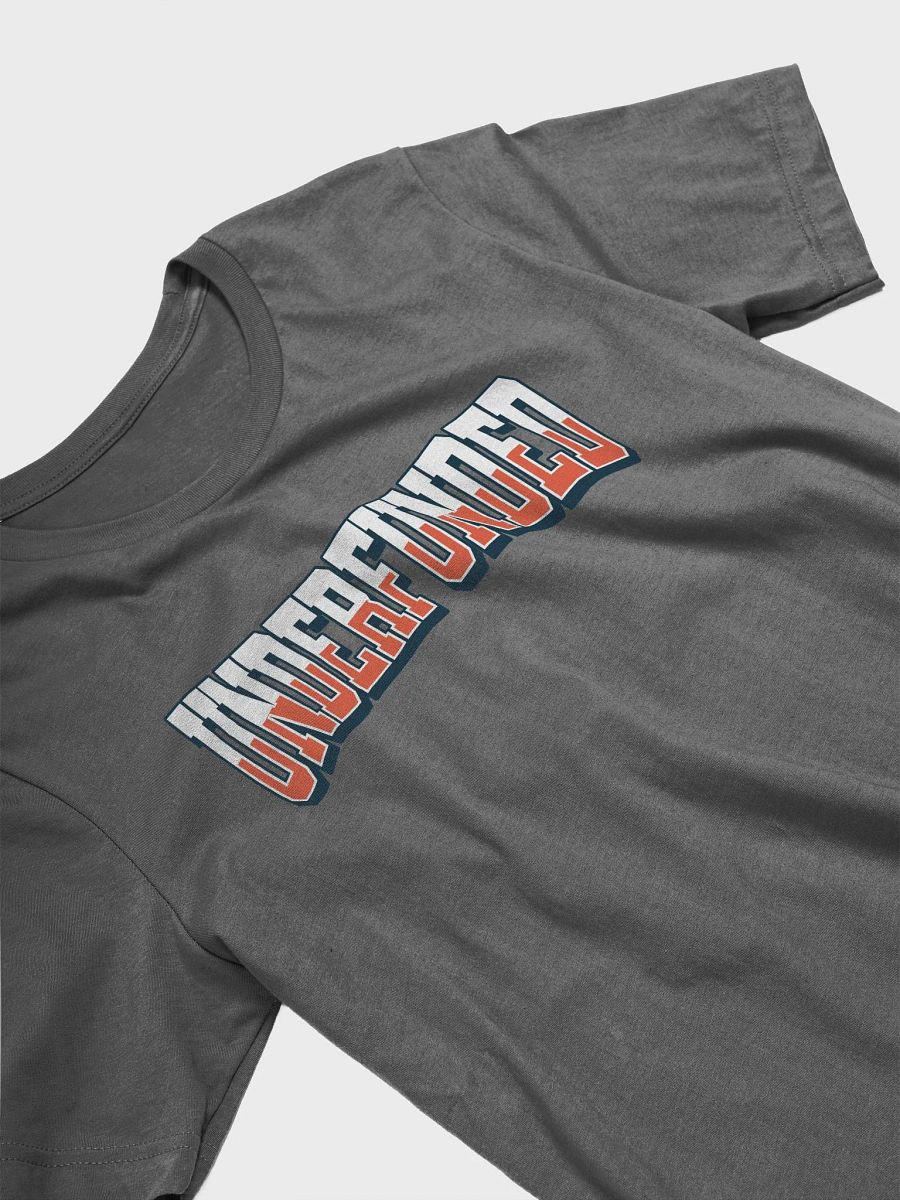Underfunded - Funny Lifestyle Gift T-shirt product image (32)