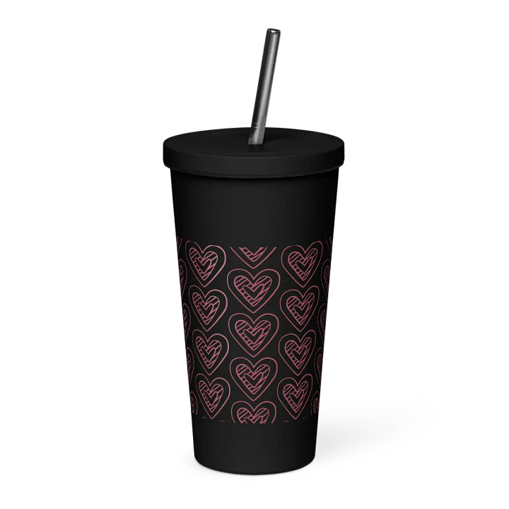 Heartfelt Insulated Tumbler product image (1)