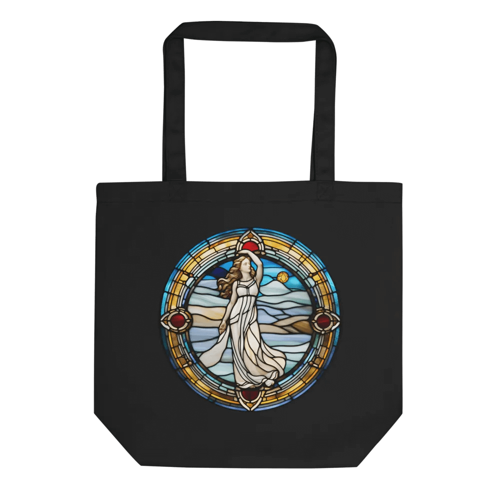Spiritual™ Virgo - Unique Tote Bag Design product image (1)