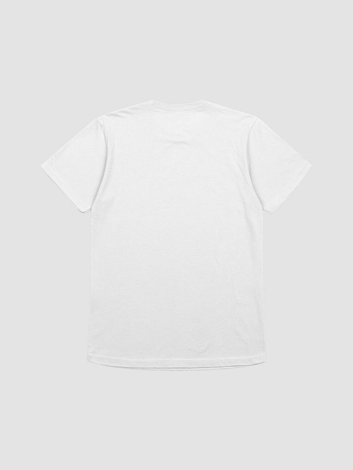 CIRCLE OF LIFE WHITE T-SHIRT product image (2)