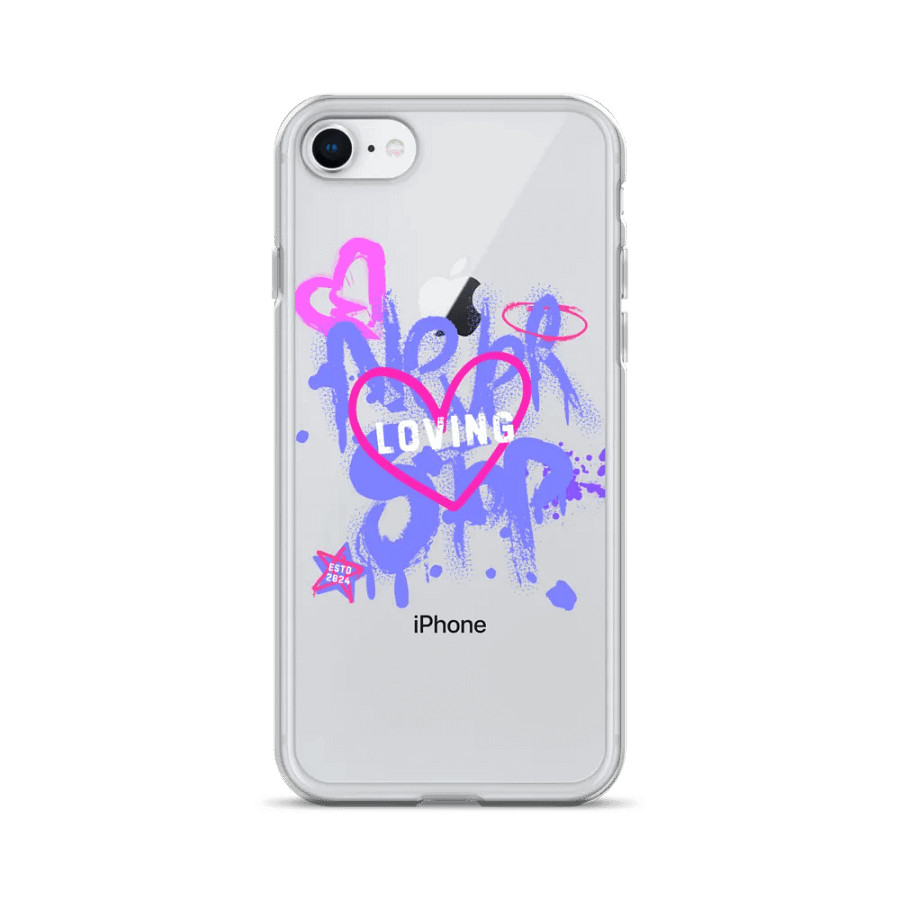 Never Stop Loving Iphone Case product image (24)