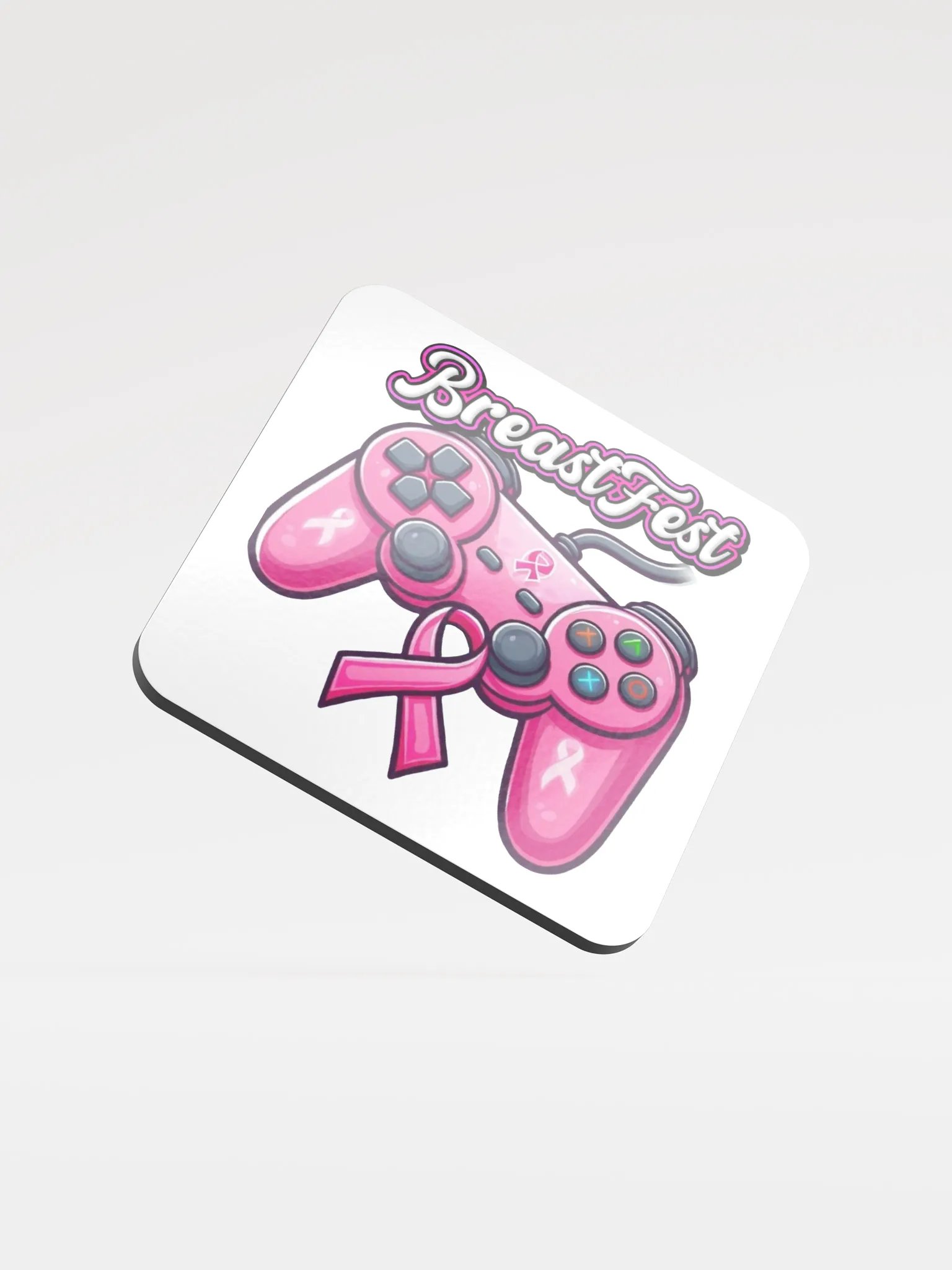 BreastFest Controller Coaster! product image (1)