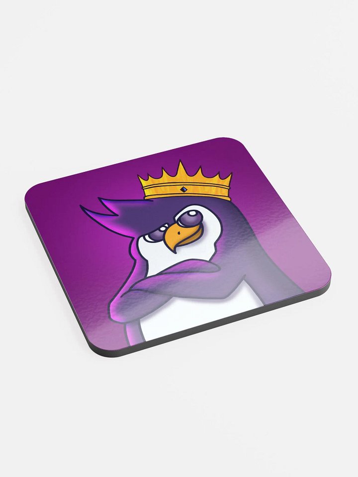 King Kenguin Coaster product image (2)