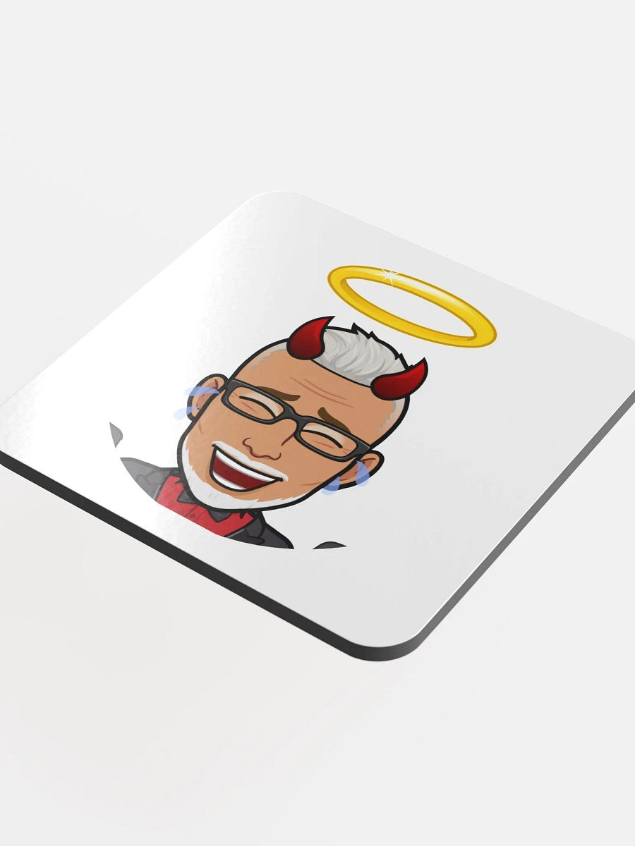 Halo & Horns Coaster Set product image (4)