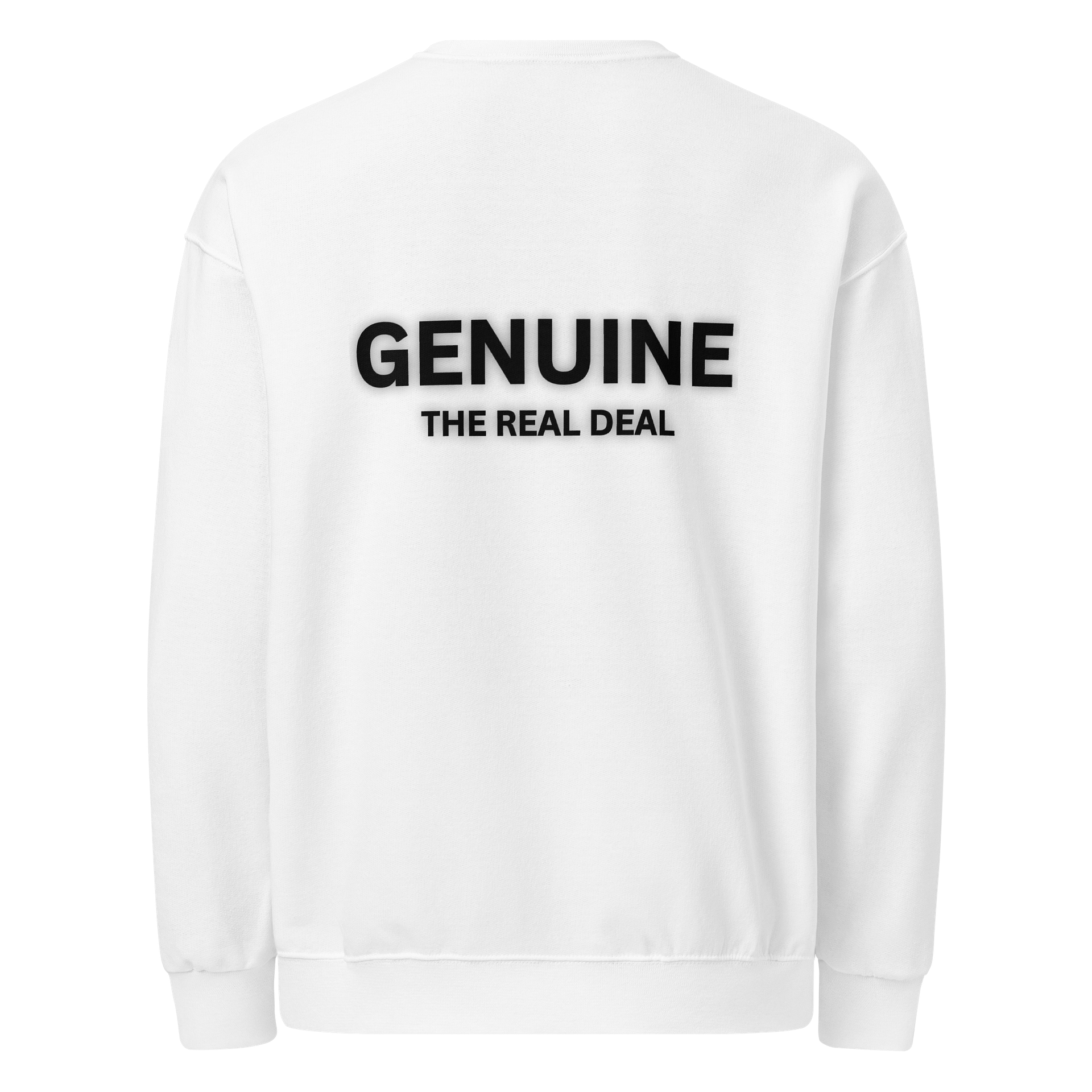 Genuine (The Real Deal) Crewneck Sweater product image (5)