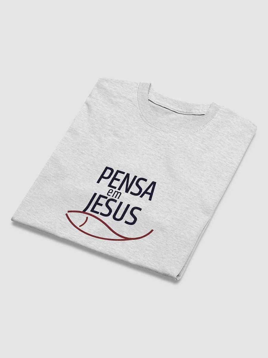 Portuguese Think About Jesus T-shirt product image (53)