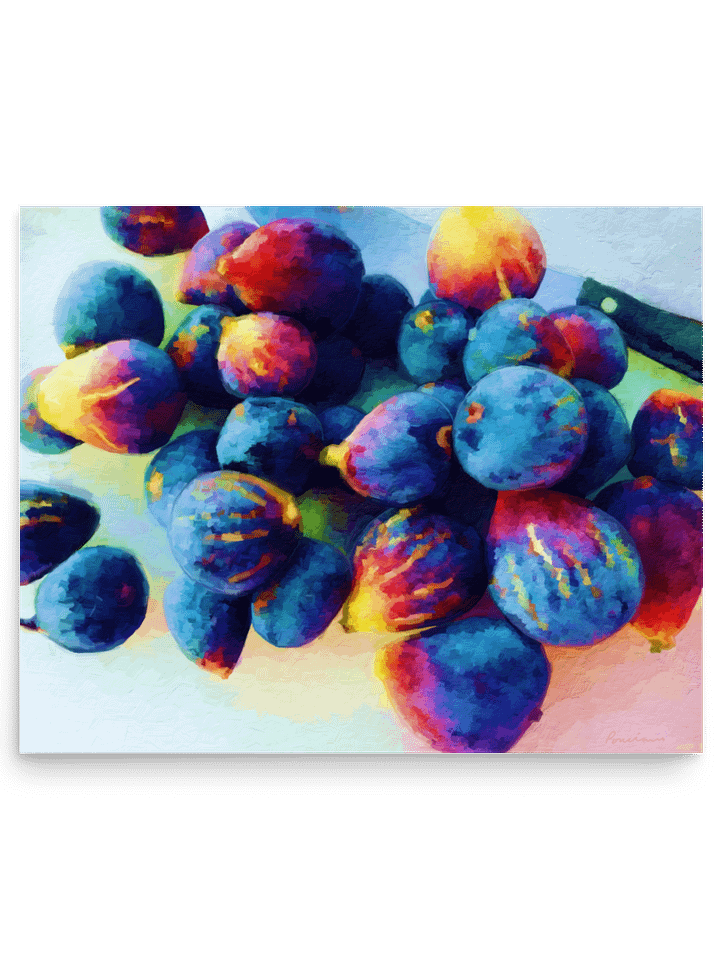 Plate of Figs Poster product image (1)