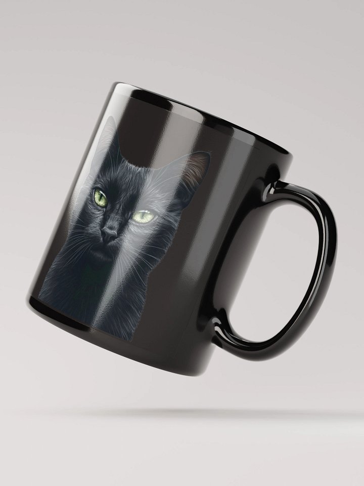 Lucky Black Cat Mug product image (2)