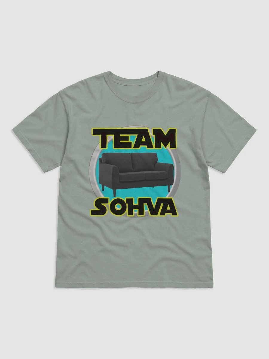 Team Sohva T-Paita product image (1)