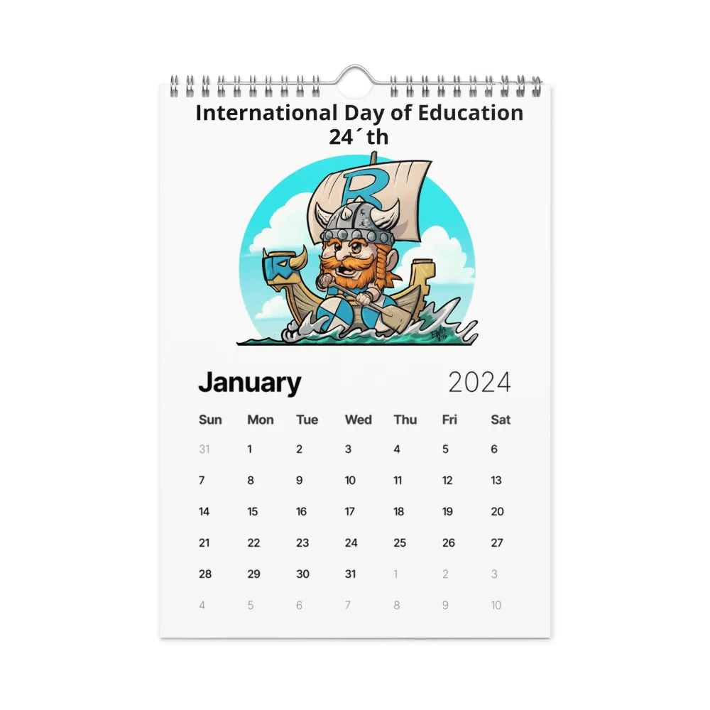 2023 Bumkin Calendar product image (9)