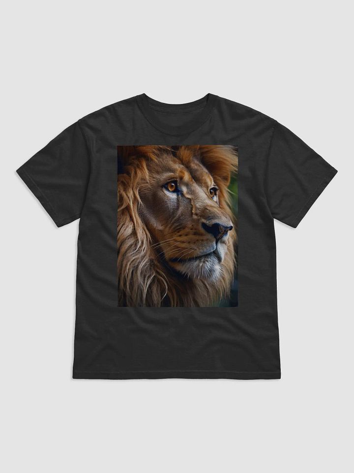 Lion - T-Shirt product image (1)