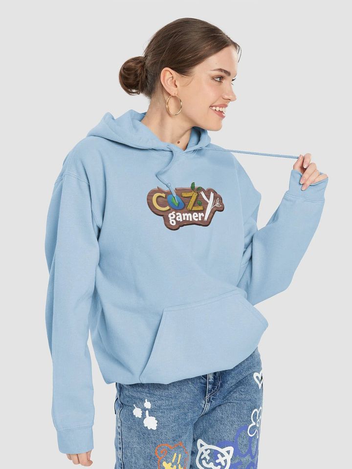 Cozy Gamer Hoodie product image (17)