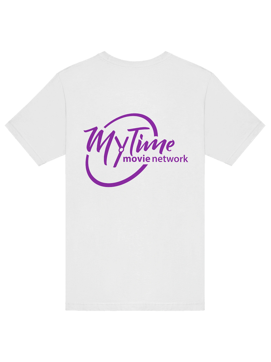 "Thriller Queen" Unisex Tee Shirt | MyTime Movie Network | Thriller Collection product image (6)