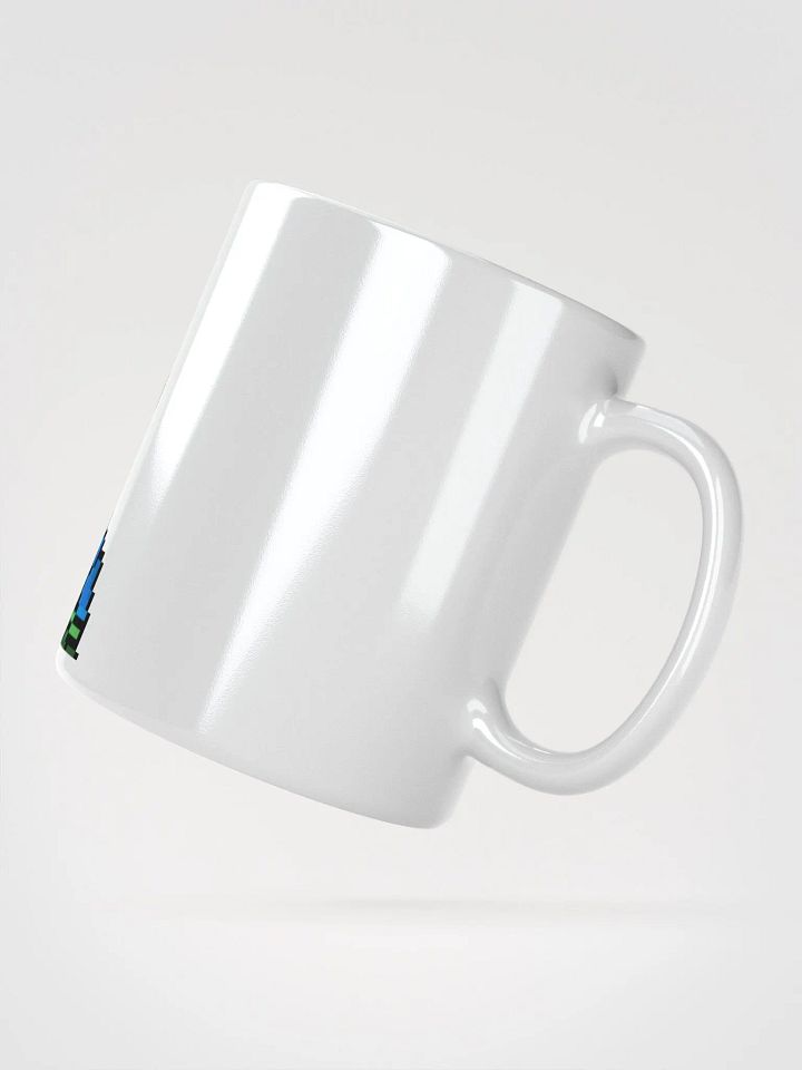 Power Zerp #9852 Light Blue Bot White Cup product image (2)