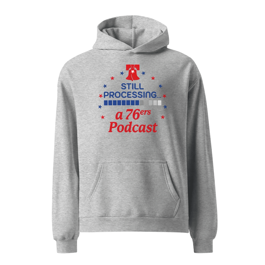 Still Processing: The Hoodie product image (2)