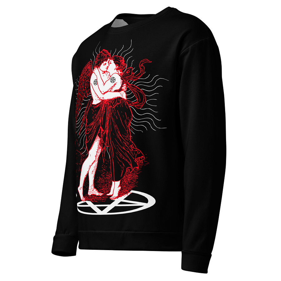 Angel Lust Unisex Sweatshirt product image (3)
