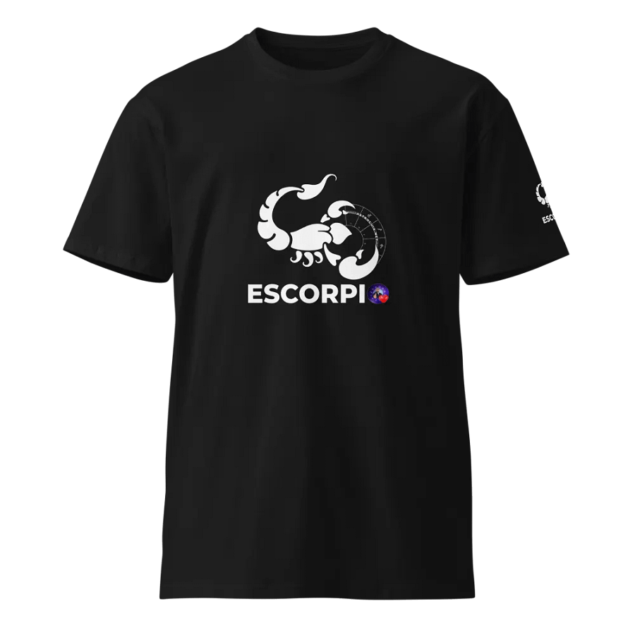 ESCORPIO T-Shirt product image (1)