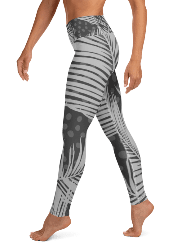 Mizulemon - Palm Frond Grey product image (6)